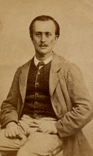 Jean-Baptiste Troppmann (sepia photo)