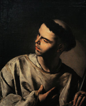 Saint Lawrence, c.1640-45