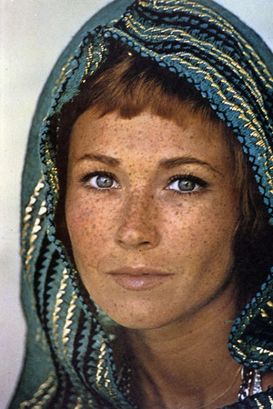 Le passager de la pluie