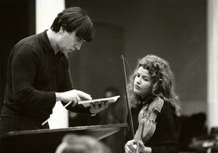 Anne-Sophie Mutter & Claudio