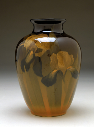 Vase, Rookwood Pottery, 1901 (ceramic)