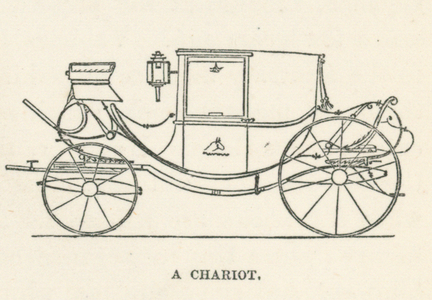 A Chariot (engraving)