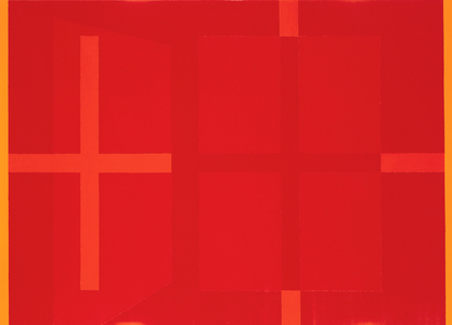 Lorraine, 1986 (oil on linen)