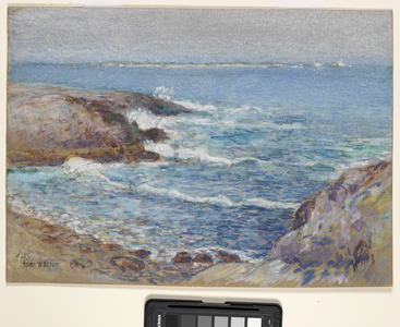 Broad Cove, 1901 (watercolor on paper)