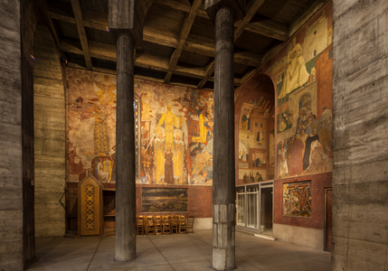 Church of the Holy Spirit, 1928-1933, Paris