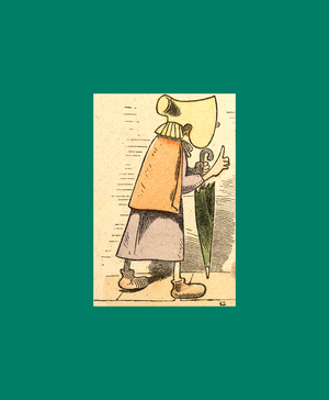 Schnaken and Schnurren, 1866, Mosquitoes and Purring. A Humorous Story in Pictures from the Writer and Illustrator of Max Und Moritz, Munchener Bilderbogen and Fliegende Blatter. Children's Literature from the 19th Century, Comic Illustrated Cautionary Tales