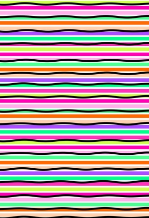 Stripes, 2015 (digital media)