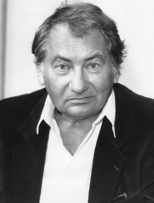 Horst Stern, 1986 (photo)