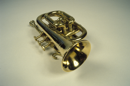 Pocket Cornet by Bessons