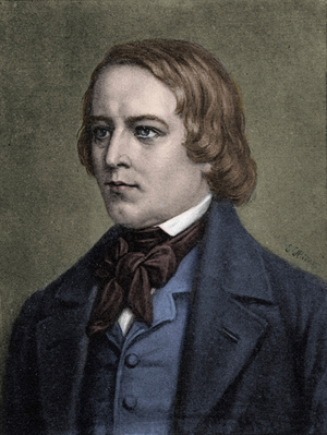 Robert  Schumann -