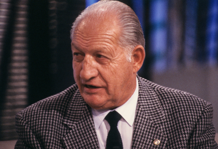 Gino Bartali, 1990 (photo)