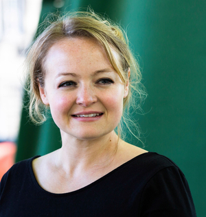 Lucy Ribchester (photo)
