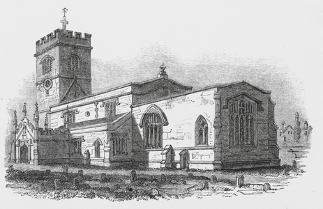 Winslow Church (engraving)