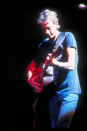 Graeme Allwright, 1978 (photo)
