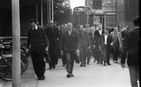 Personalities from 1965 71 DEU, Germany, Dortmund Personalities from politics, business and …, 1968 (photo)
