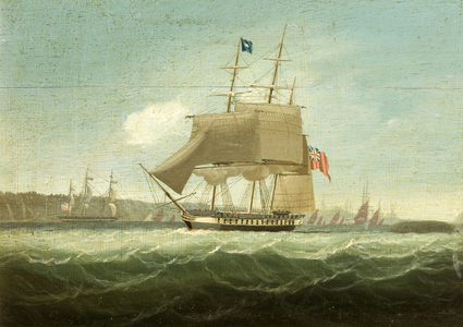 Ships at Sea
