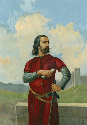 El Cid (chromolitho)