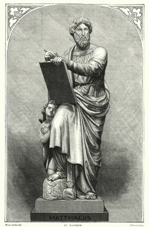 St Matthew (engraving)