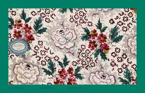 French Fabrics, 1800-50