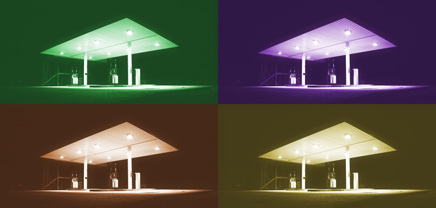 Elegy, 2019 (mixed media)