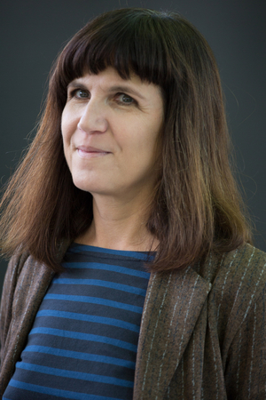 Catherine Mayer (photo)