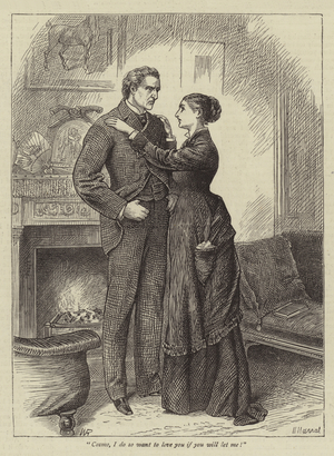Black Spirits and White (engraving)