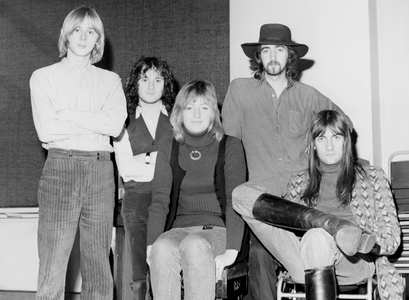Fleetwood Mac, 1969 (photo)