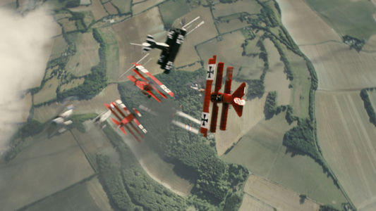 Flyboys by Tony Bill, 2006