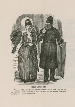 Exclusion (engraving)