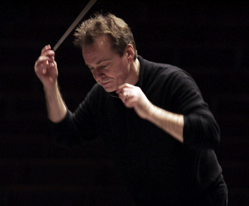 Jonathan Nott at the Mozartweek, Salzburg January 2011