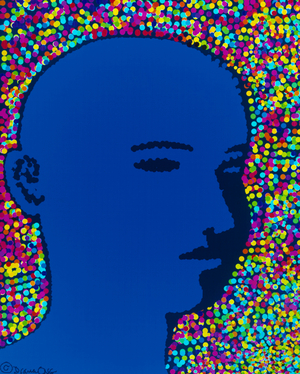 Portrait XII (computer graphics)