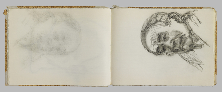 Page from a sketchbook