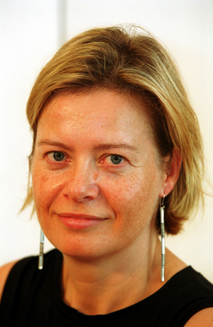 Gesine Loetzsch, 2003 (photo)
