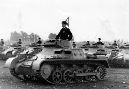Third Reich - Reich Party Congress 1935 (photo)