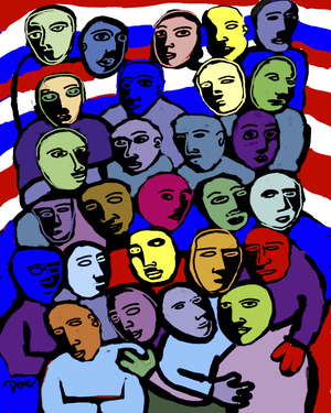 Patriots, 2002 (computer graphics)