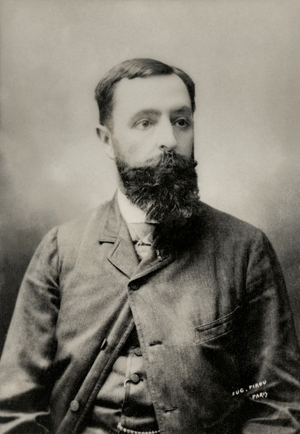 Portrait de Gaston Laurent  Atthalin  (photo)