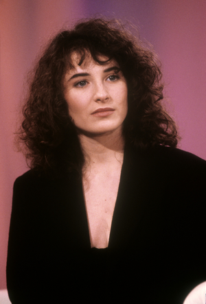 Singer Elsa on the 1991 (photo)