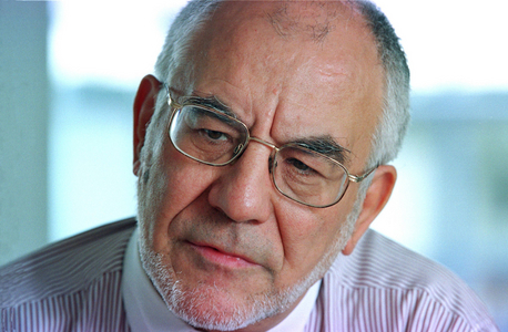 Germany, Essen, 18.09.2000 Photo: Dr. Rudolf LEWANDOWSKI, economic forecaster ..., 2000 (photo)