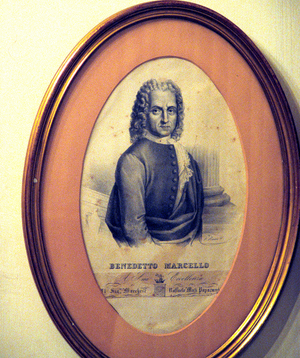 Benedetto Marcello  -