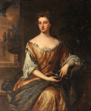 Frances Whitmore, Lady Myddelton (1666-1694)