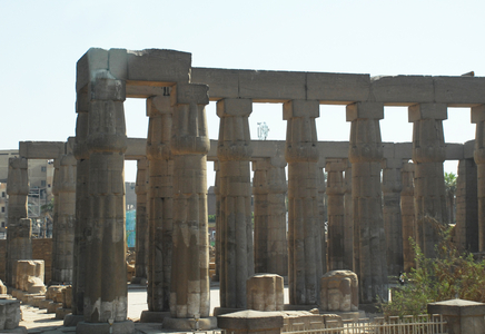 Luxor Temple, Egypt (photo)