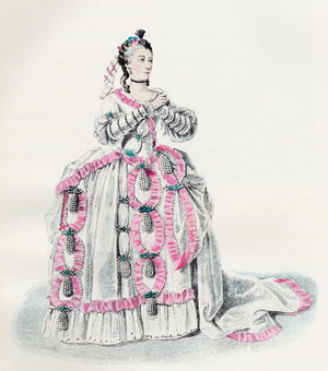 Sophie Arnould in John