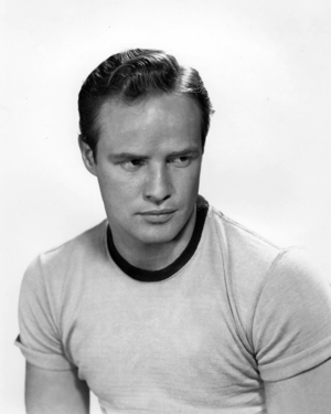 The Wilde One, 1953 (film still)