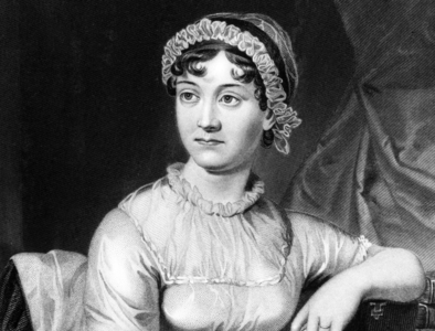 Jane Austen, 1810