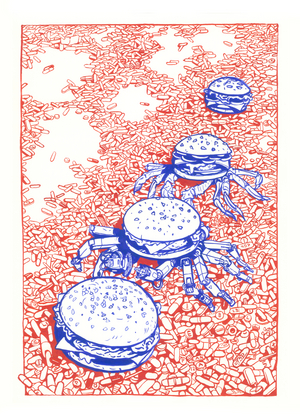 Untitled, 2025 (drawing)