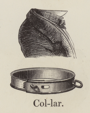 Collar (engraving)