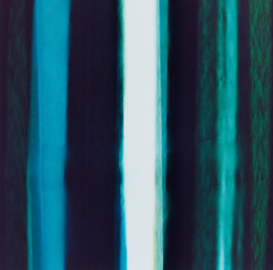 Stripe V, 2005, (c-type print)