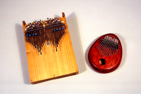 Sanzas - African (Cameroon)