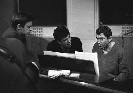 Claude Nougaro 1965 (Picture)