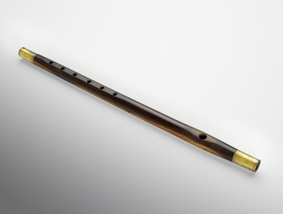 Fife, c. 1862 (unidentified wood and brass)
